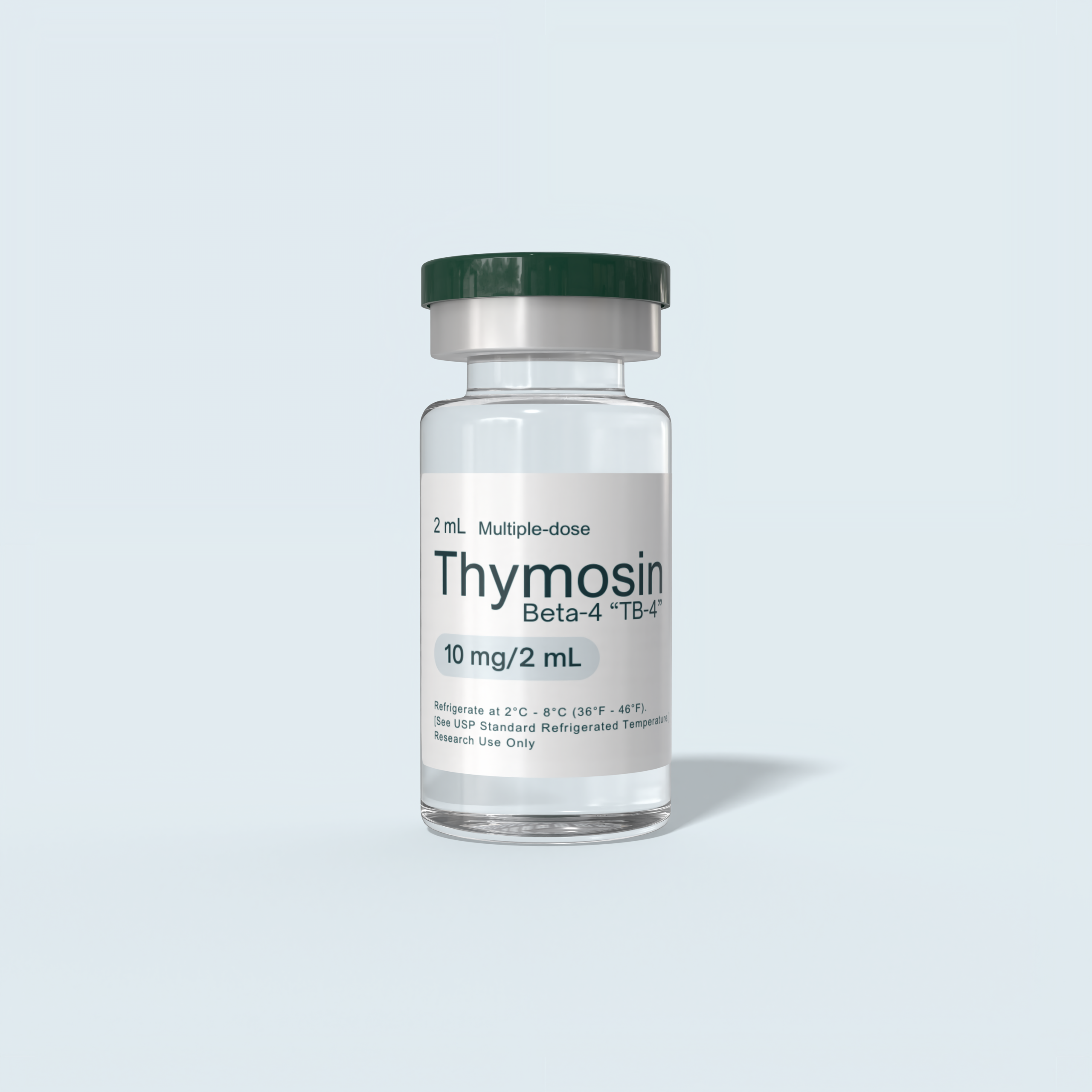 Thymosin Beta-4 (TB-4/TB-500) Thymosin Beta-4 (TB-4/TB-500)