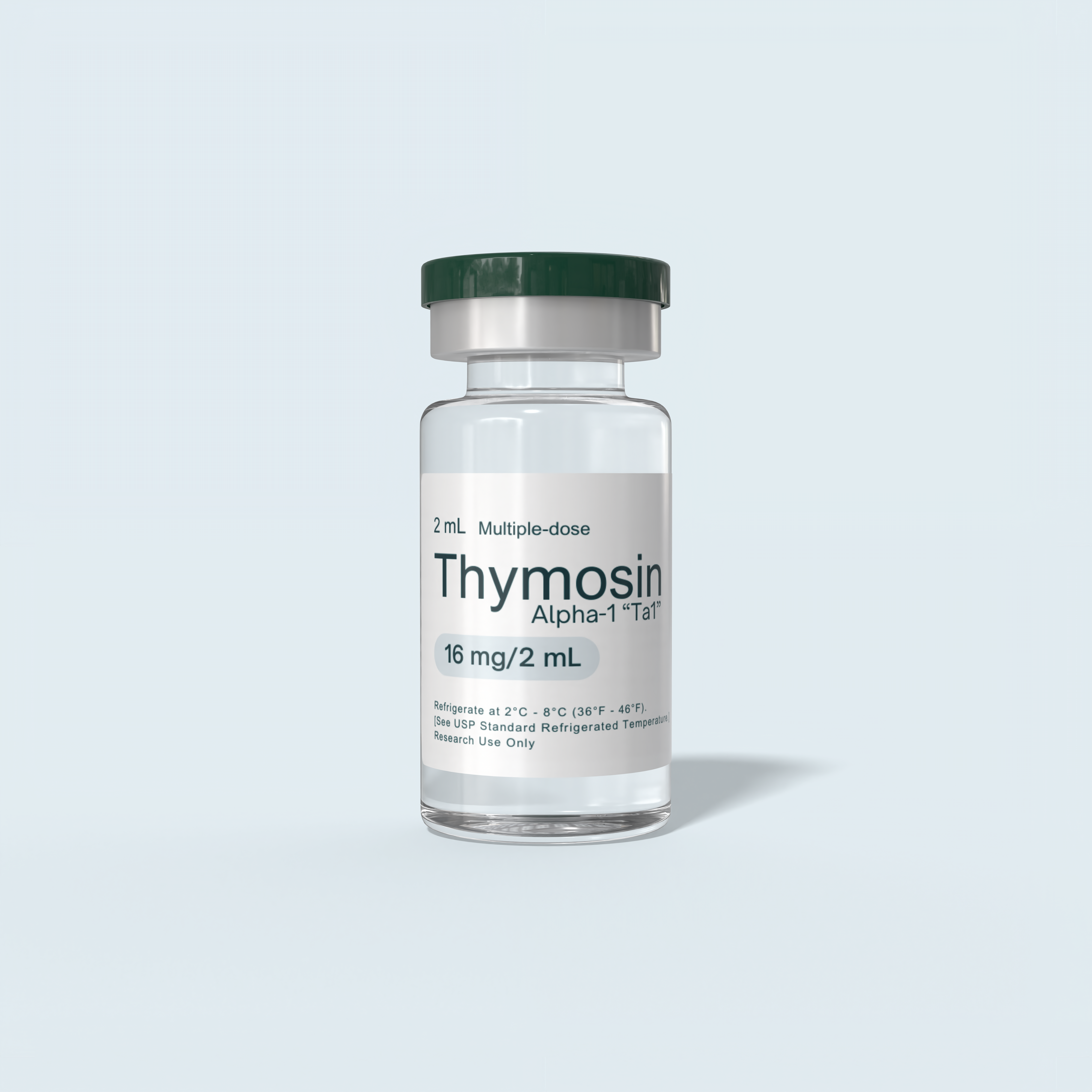 Thymosin Alpha-1 (Ta1)