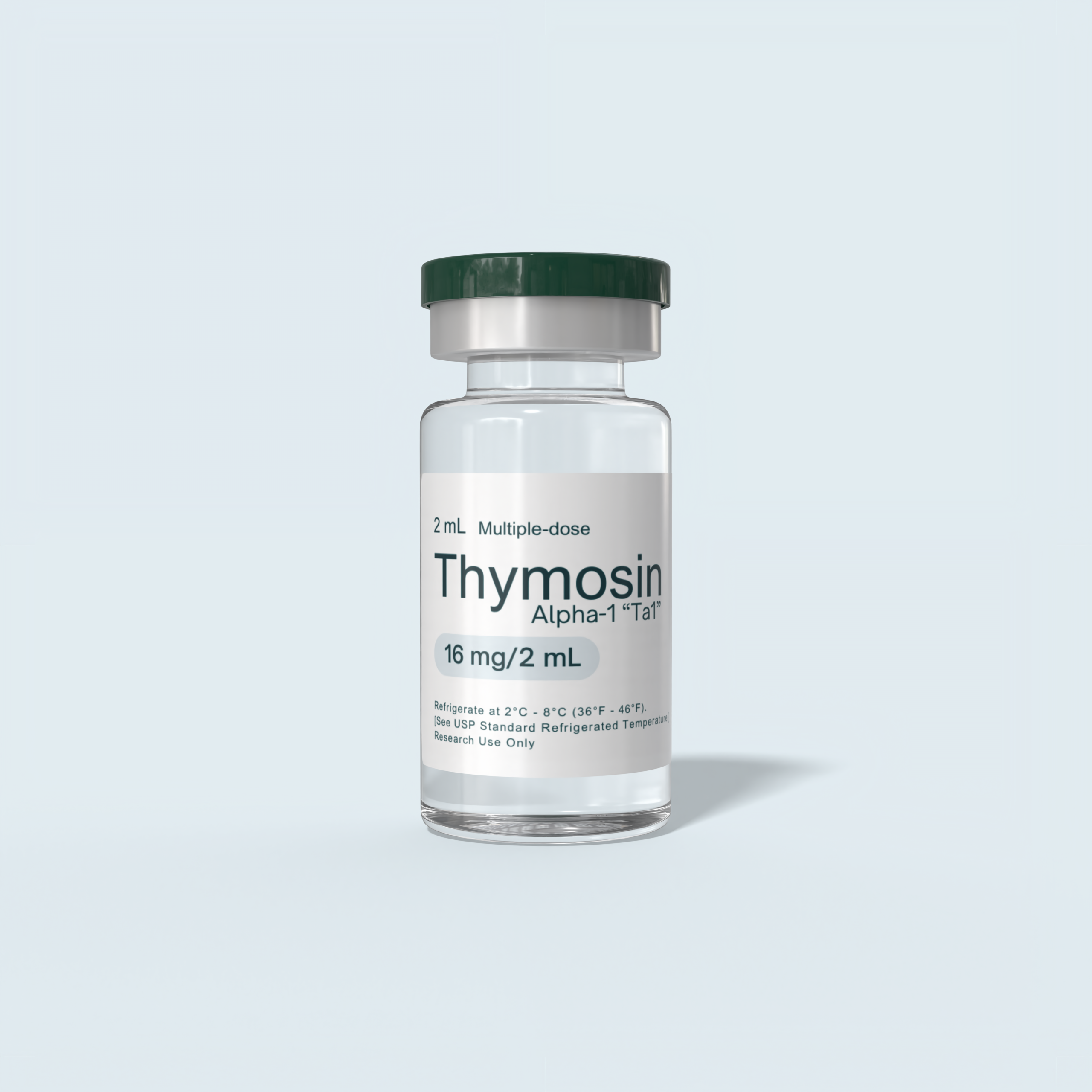 Thymosin Alpha-1 (Ta1) Thymosin Alpha-1 (Ta1)