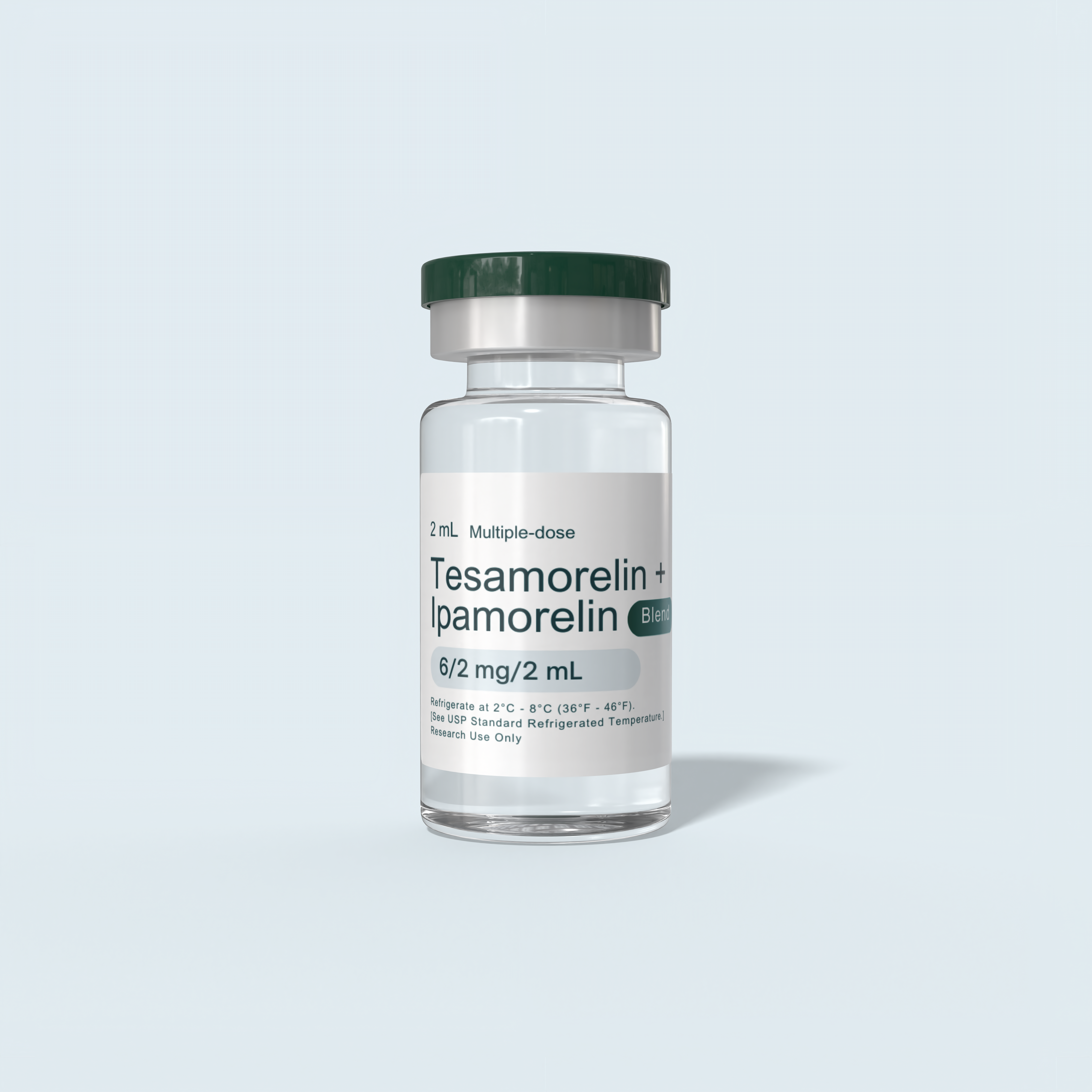 Tesamorelin / Ipamorelin Blend