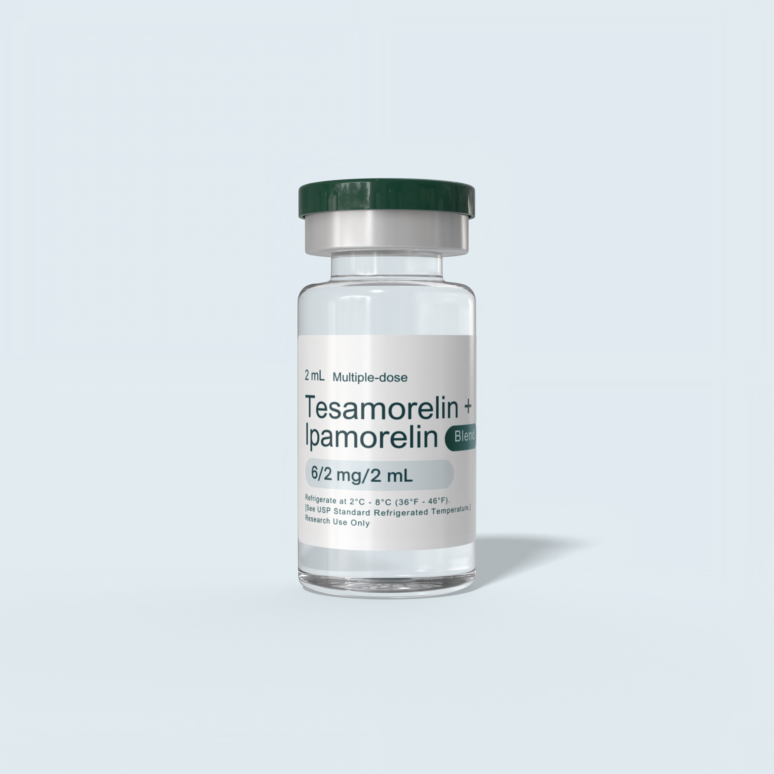 Tesamorelin / Ipamorelin Blend Tesamorelin / Ipamorelin Blend
