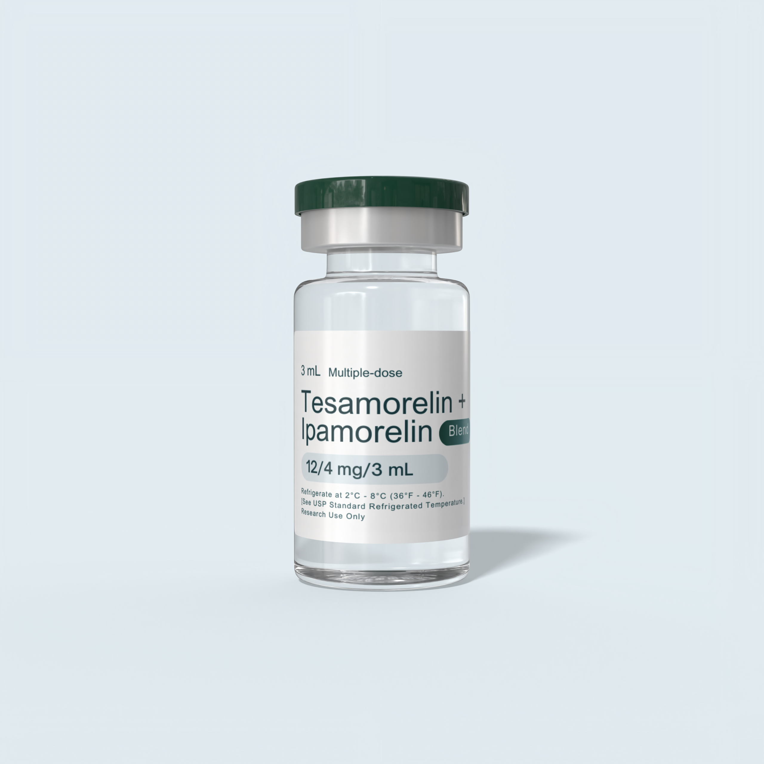 Tesamorelin / Ipamorelin Blend Tesamorelin / Ipamorelin Blend