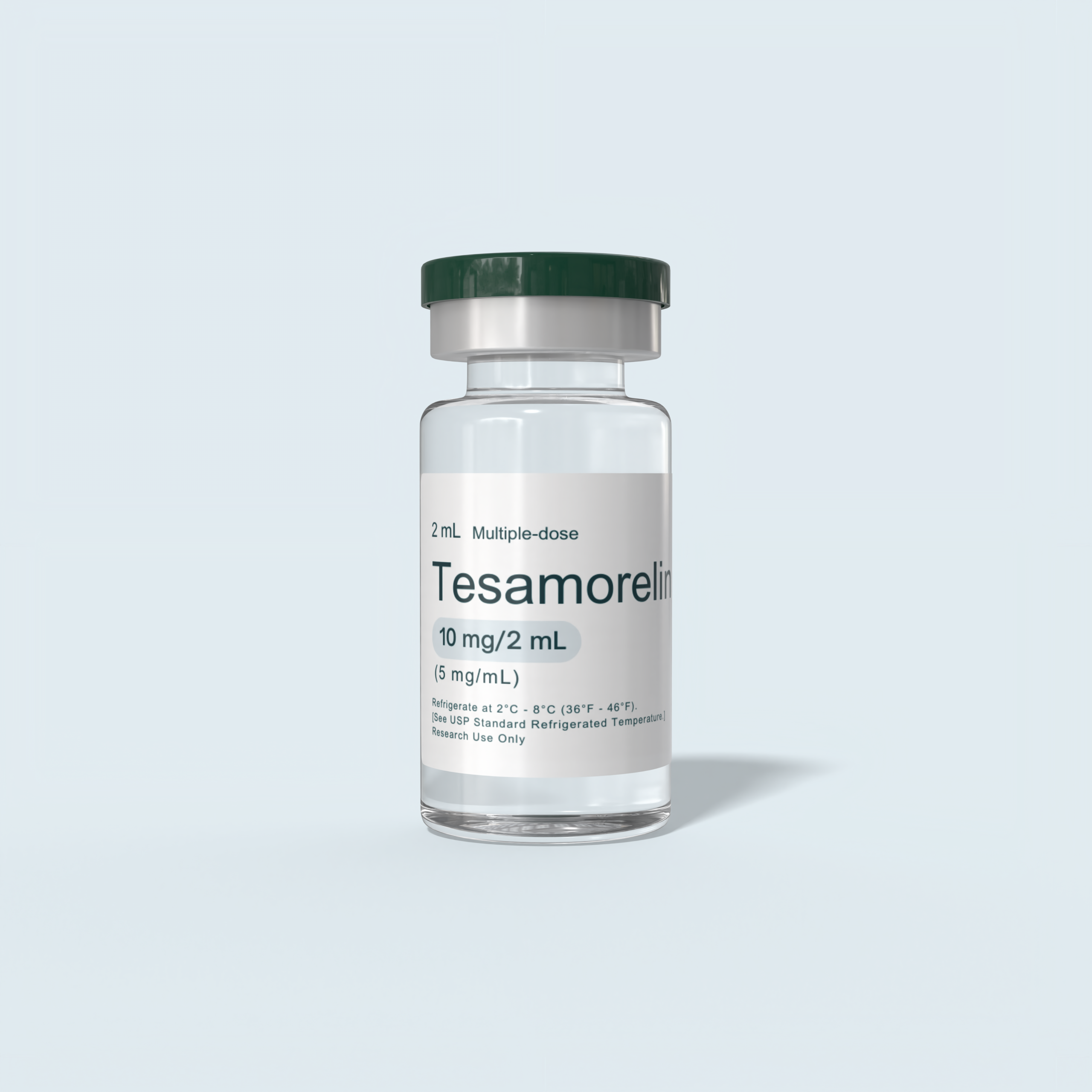 Tesamorelin Tesamorelin