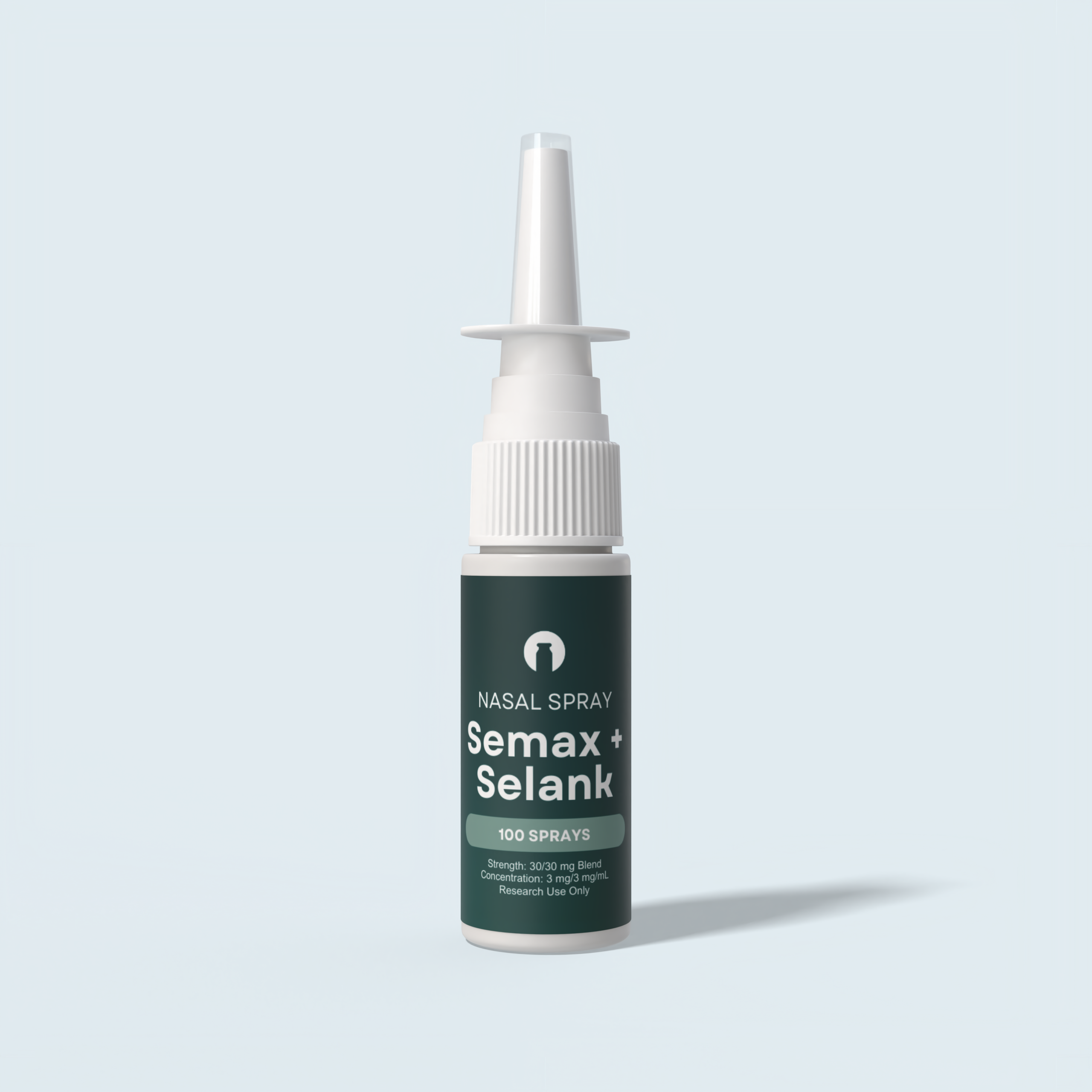 Semax + Selank Nasal Spray Semax + Selank Nasal Spray