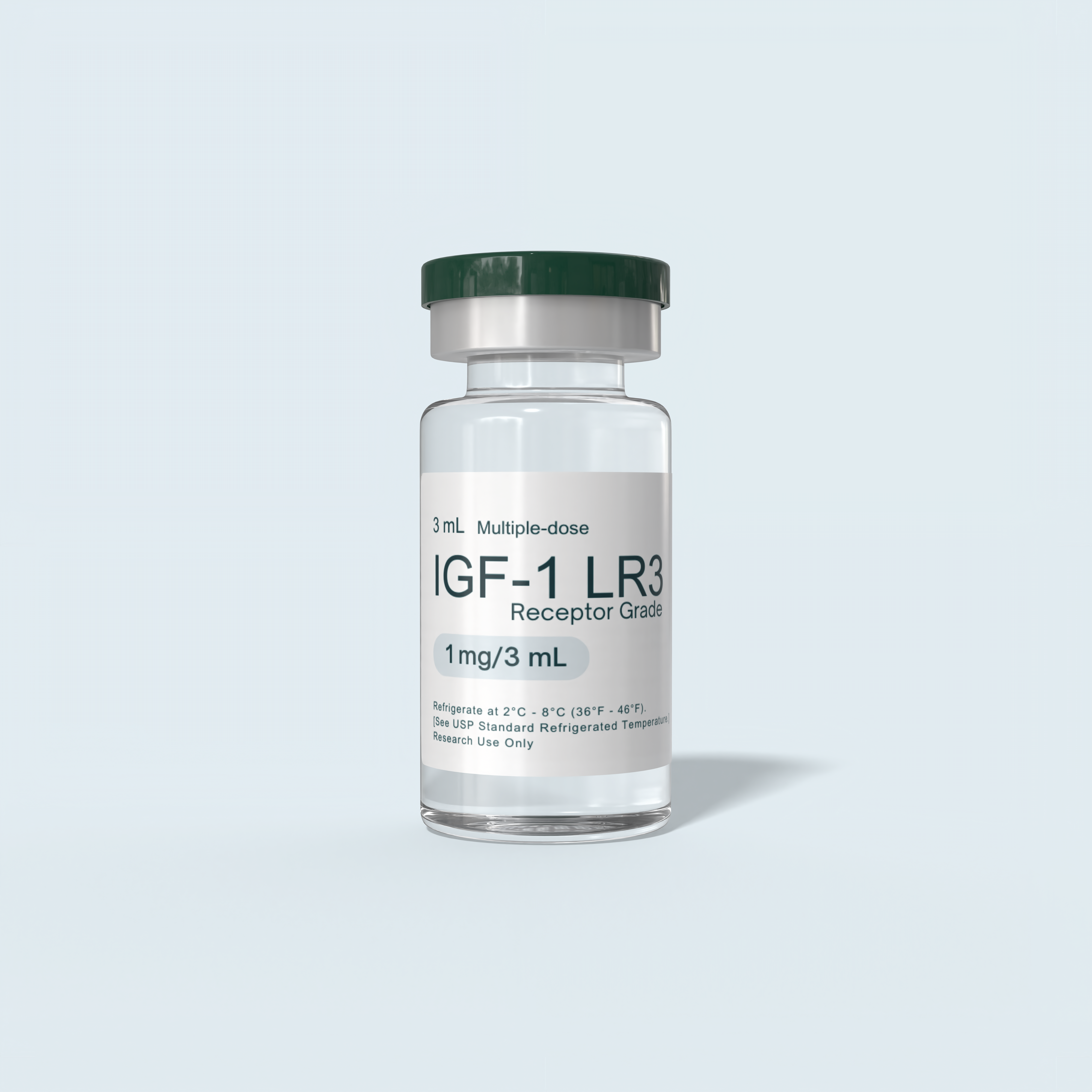 IGF-1 LR3 (Receptor Grade)
