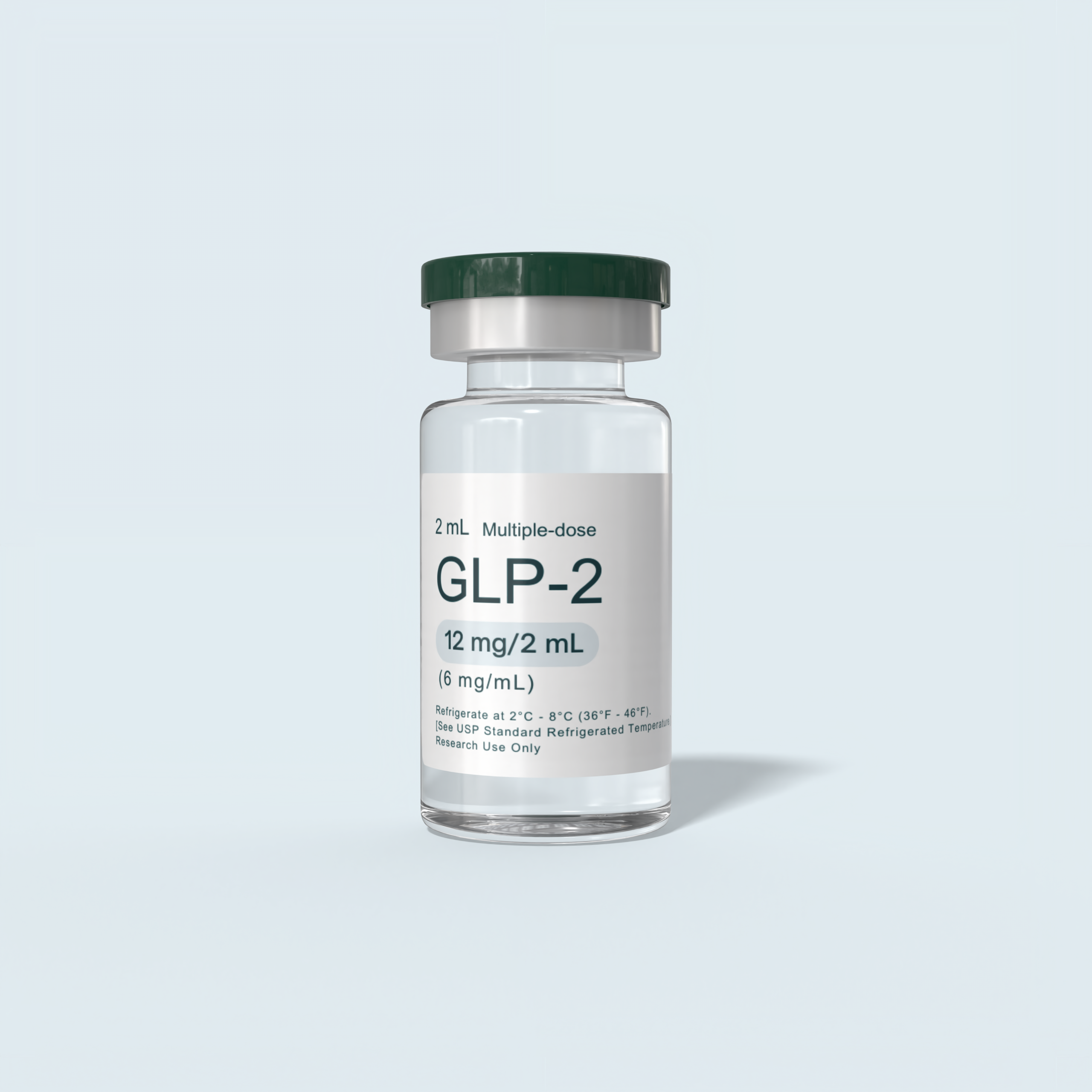 GLP-2 GLP-2