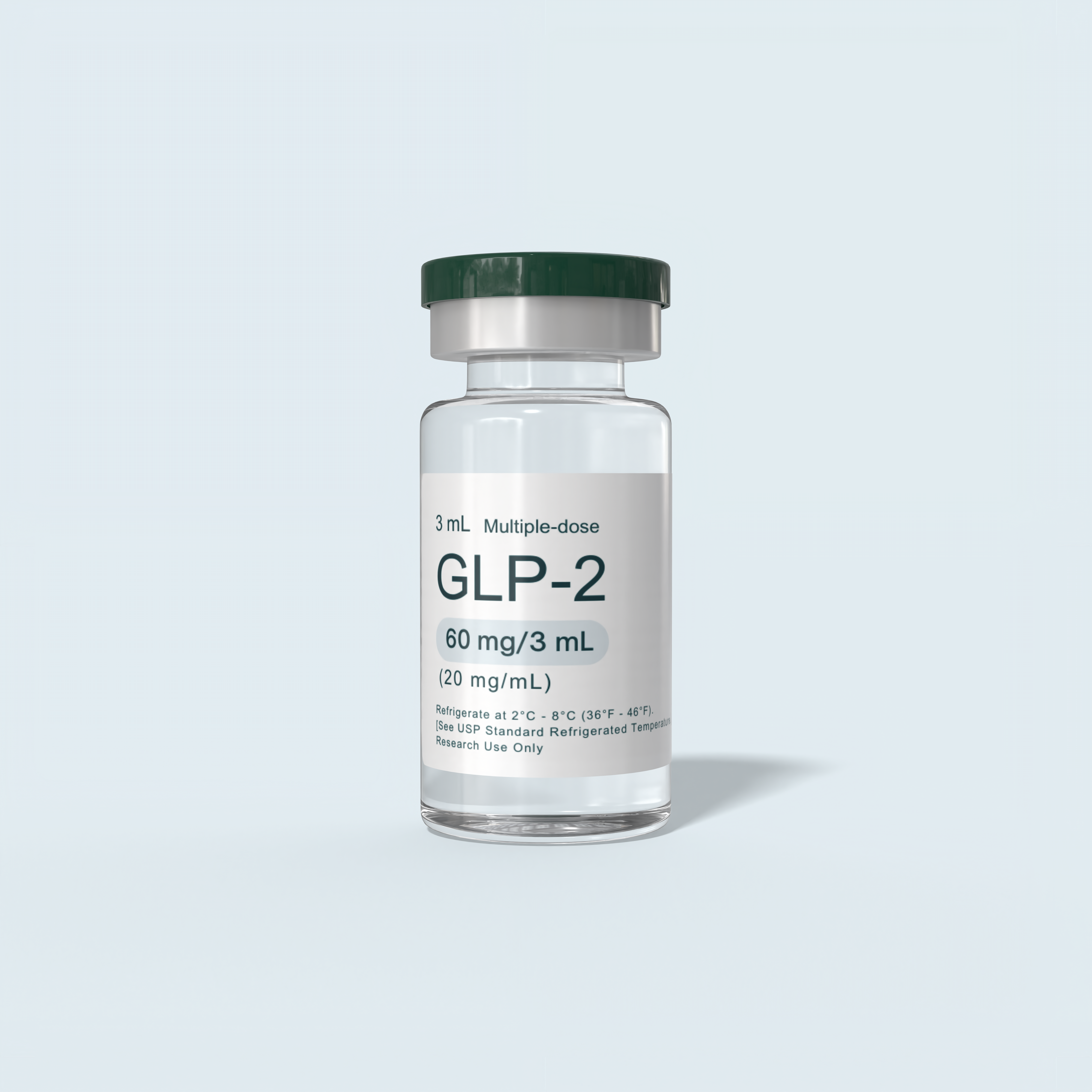 GLP-2 GLP-2