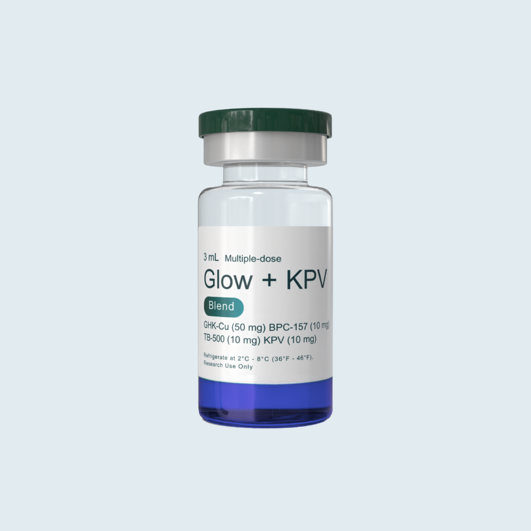 Glow + KPV Blend