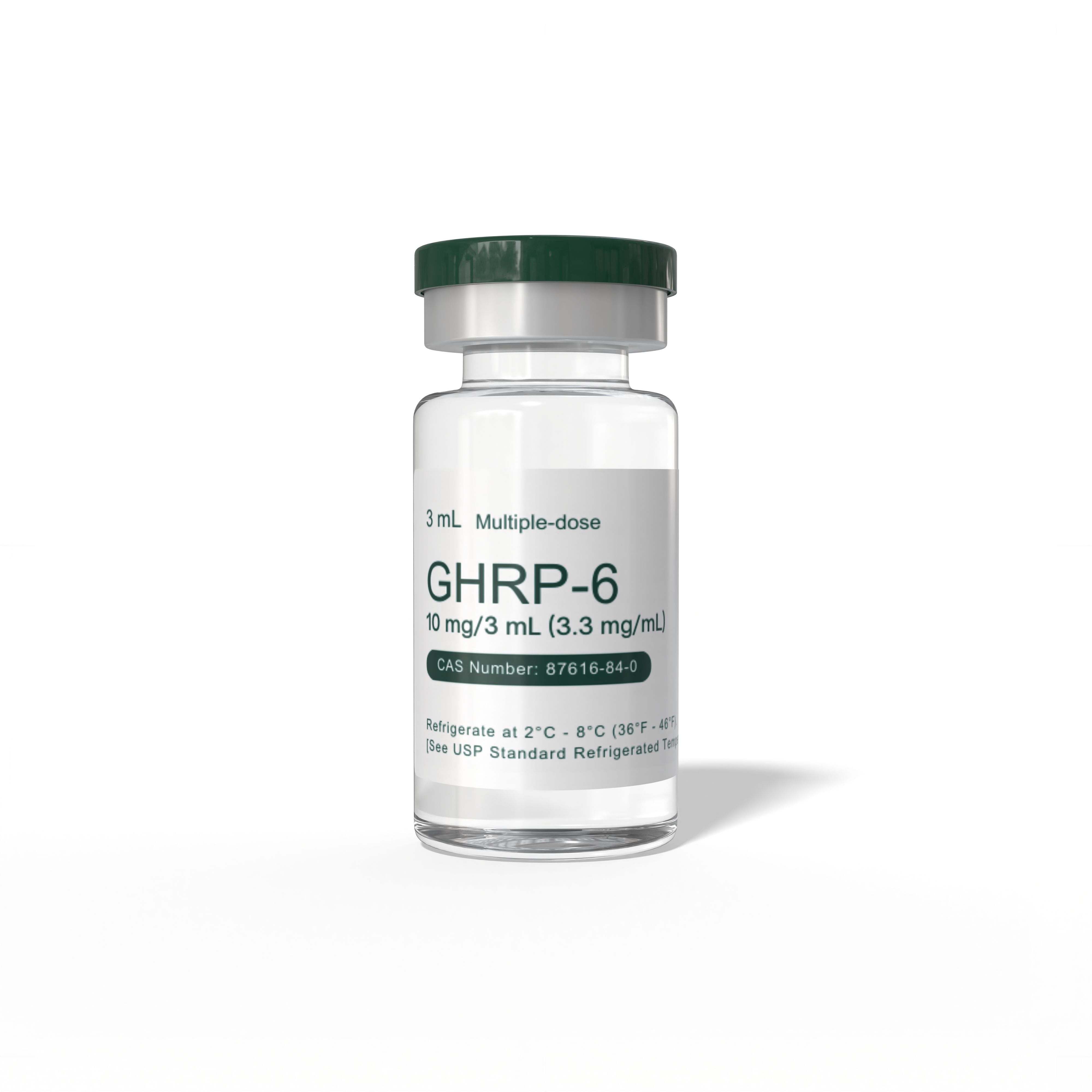 GHRP-6 GHRP-6