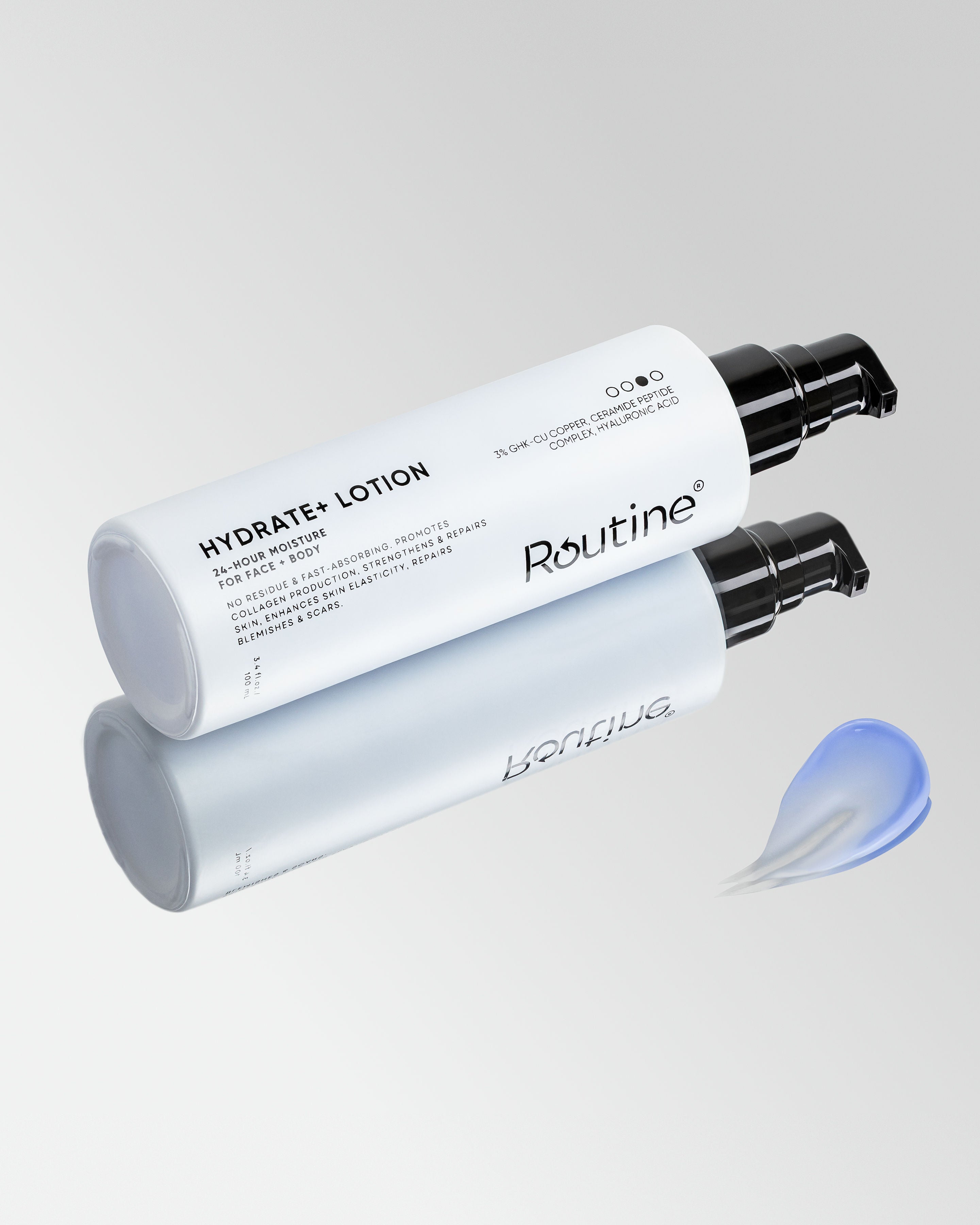 GHK-Cu Hydrate+ Lotion