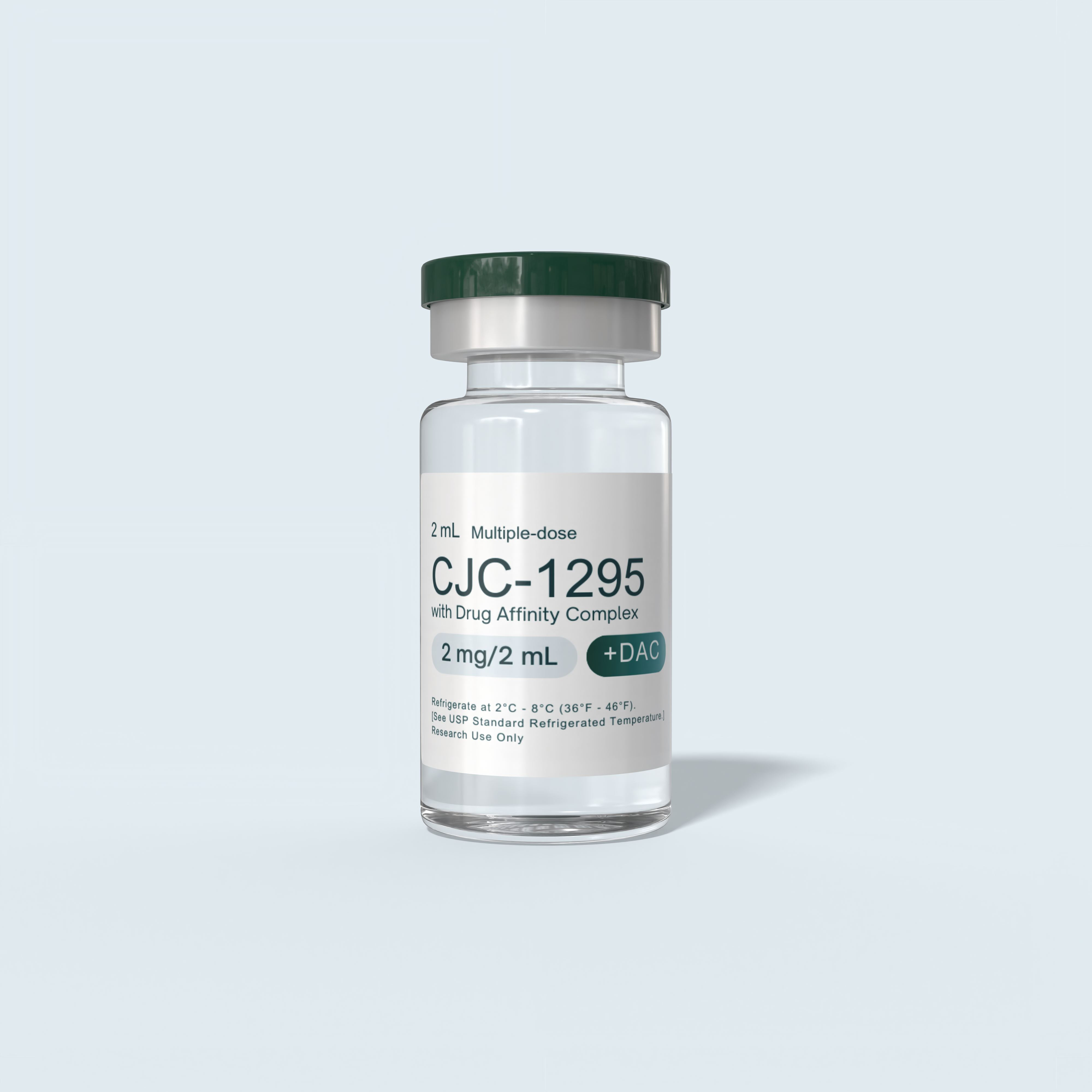 CJC-1295 w/ DAC CJC-1295 w/ DAC
