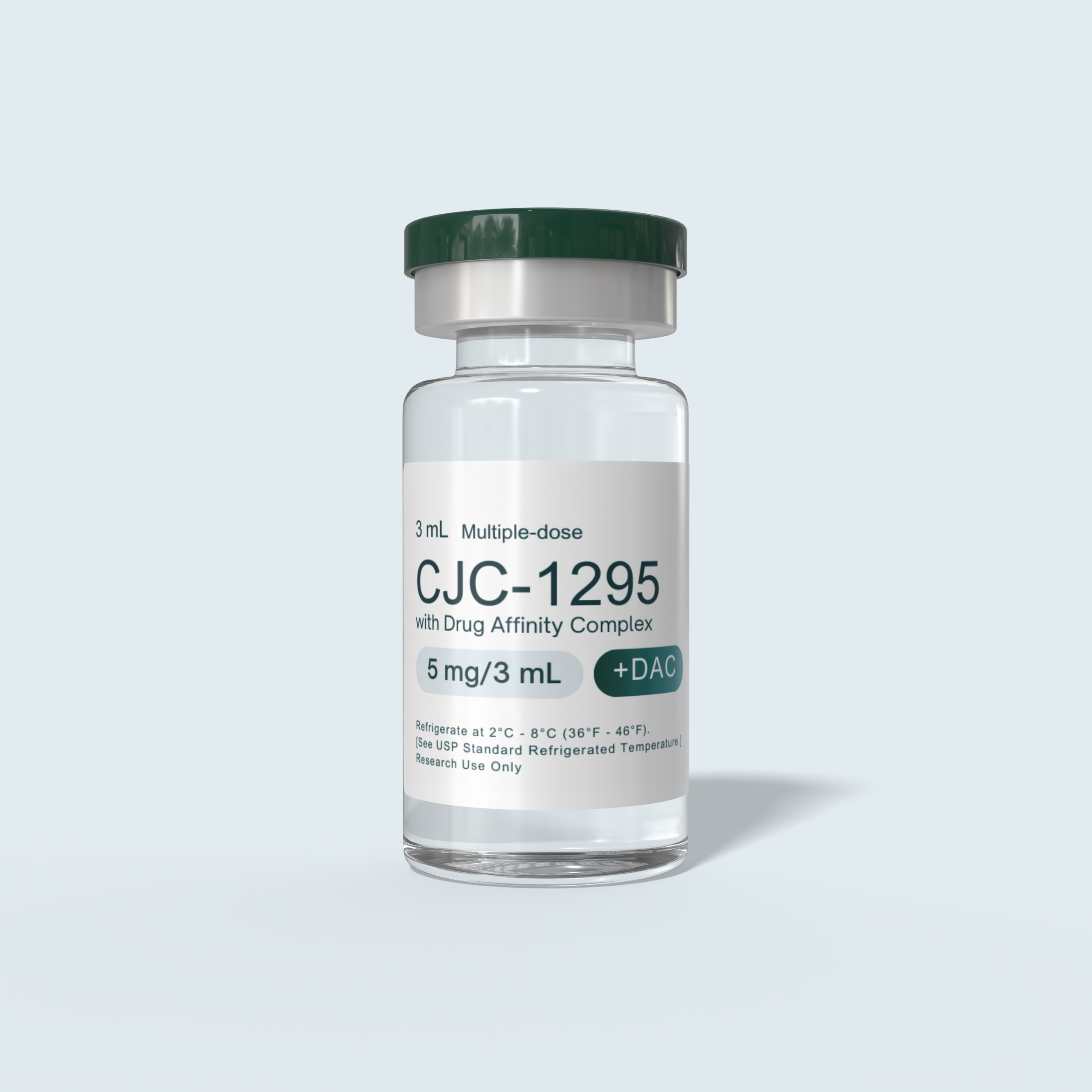 CJC-1295 w/ DAC CJC-1295 w/ DAC