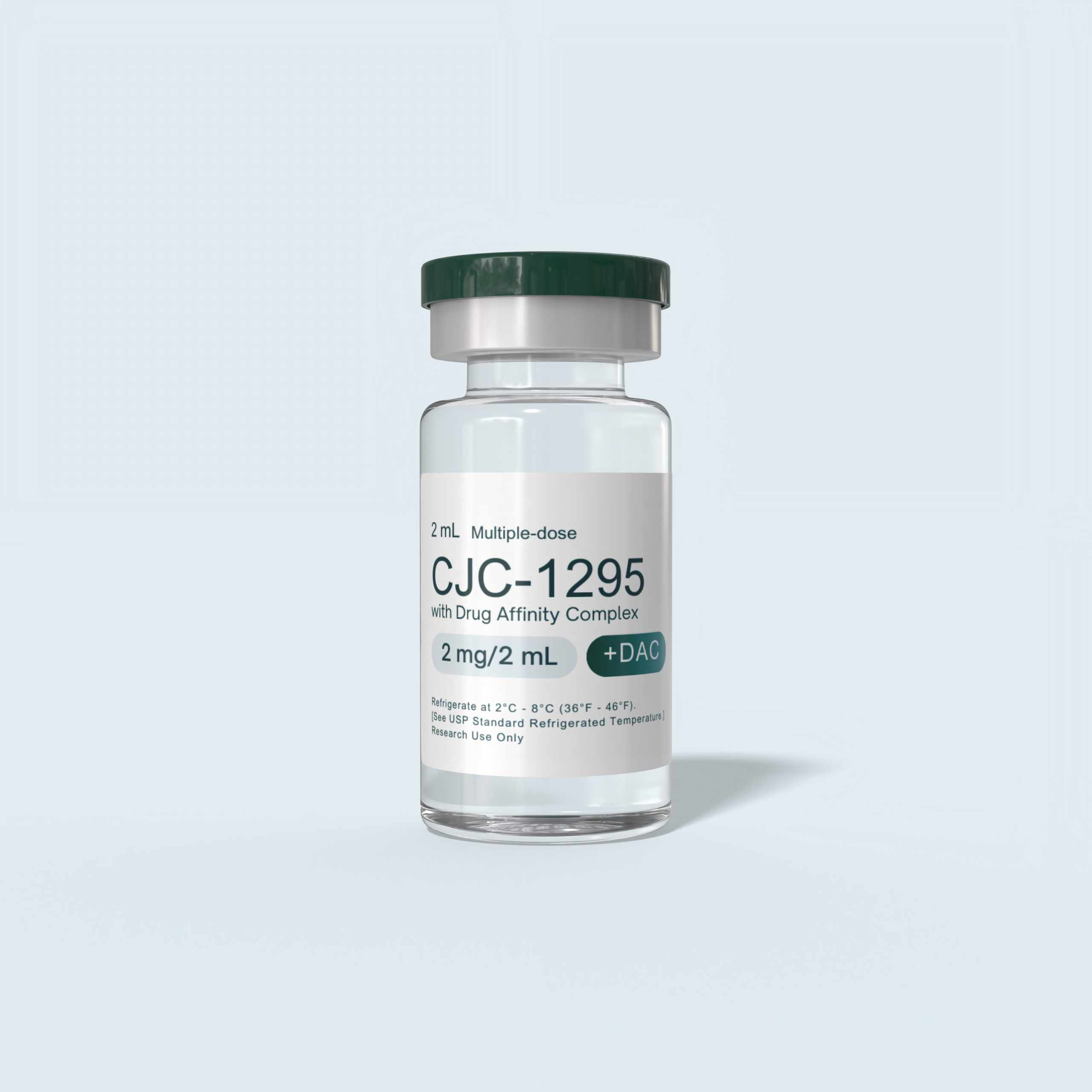 CJC-1295 w/ DAC CJC-1295 w/ DAC