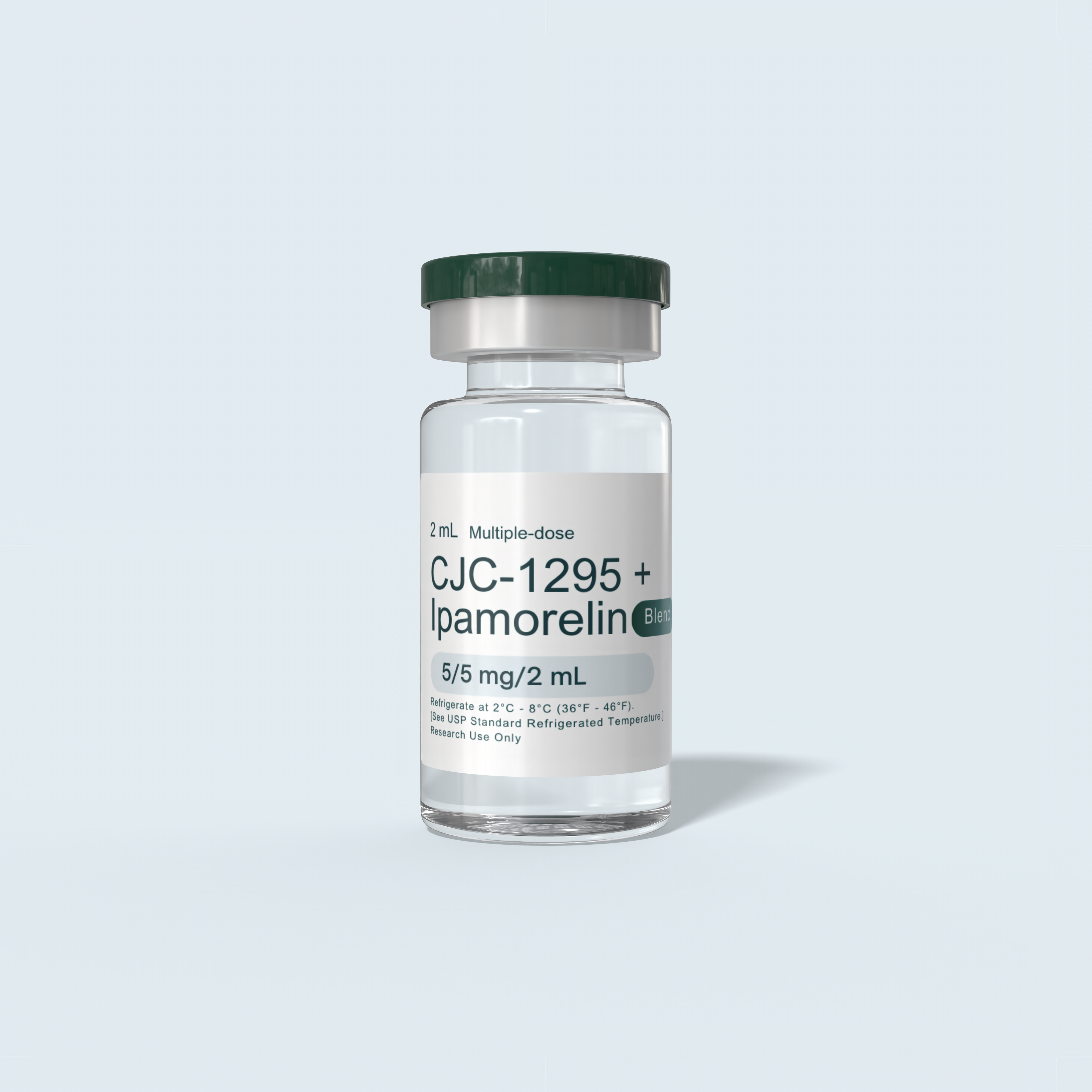 CJC-1295 / Ipamorelin Blend