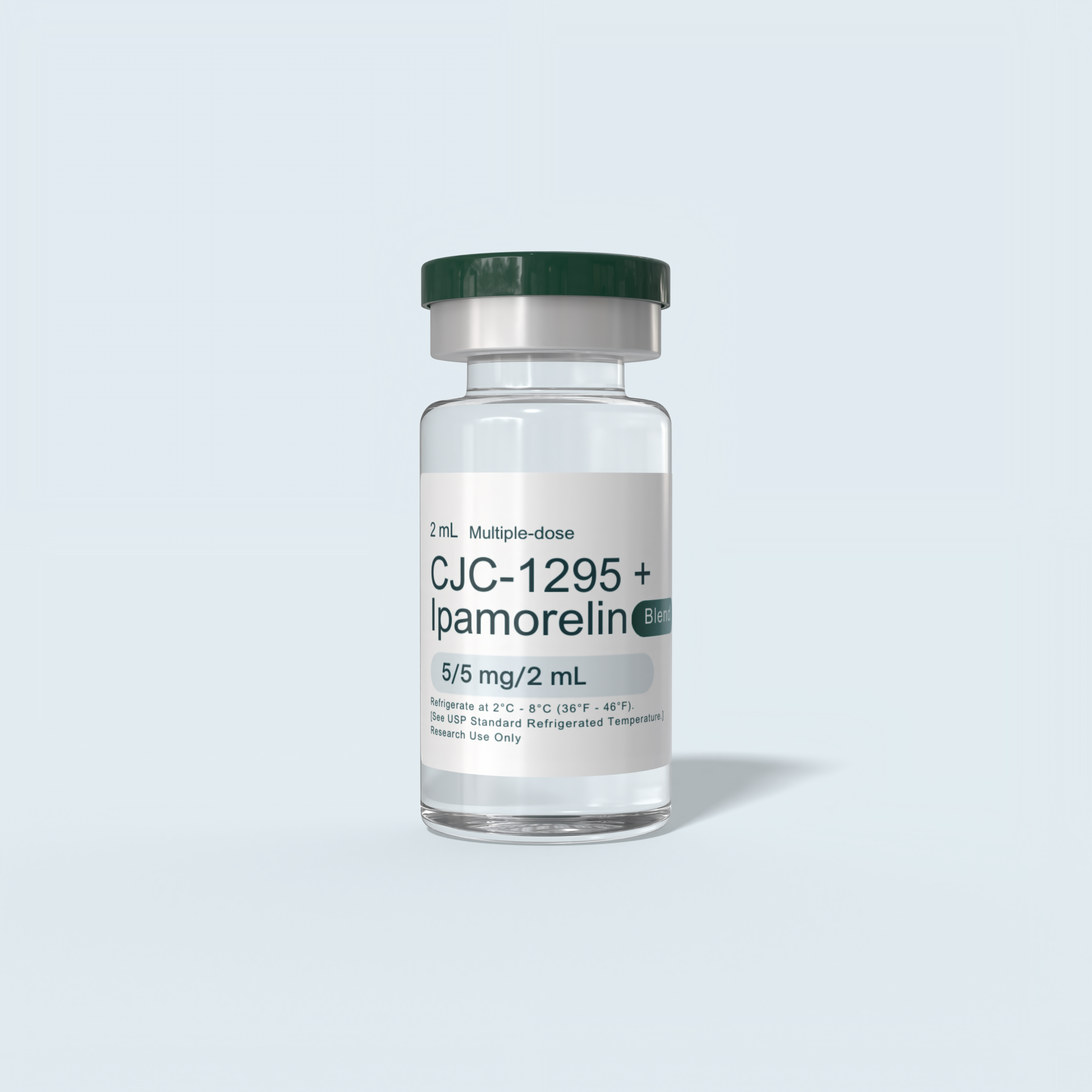 CJC-1295 / Ipamorelin Blend CJC-1295 / Ipamorelin Blend