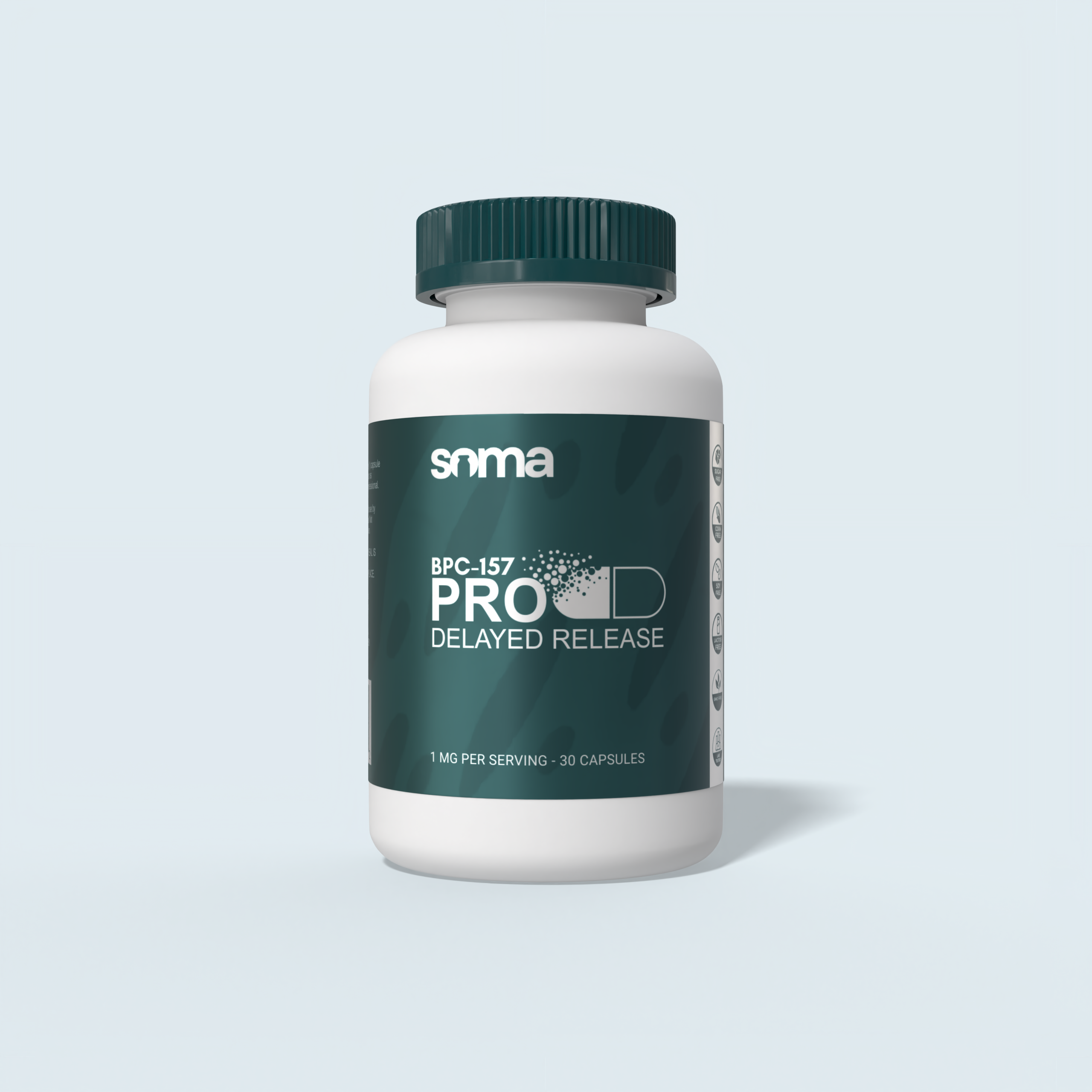 BPC-157 Pro+ Delayed Release