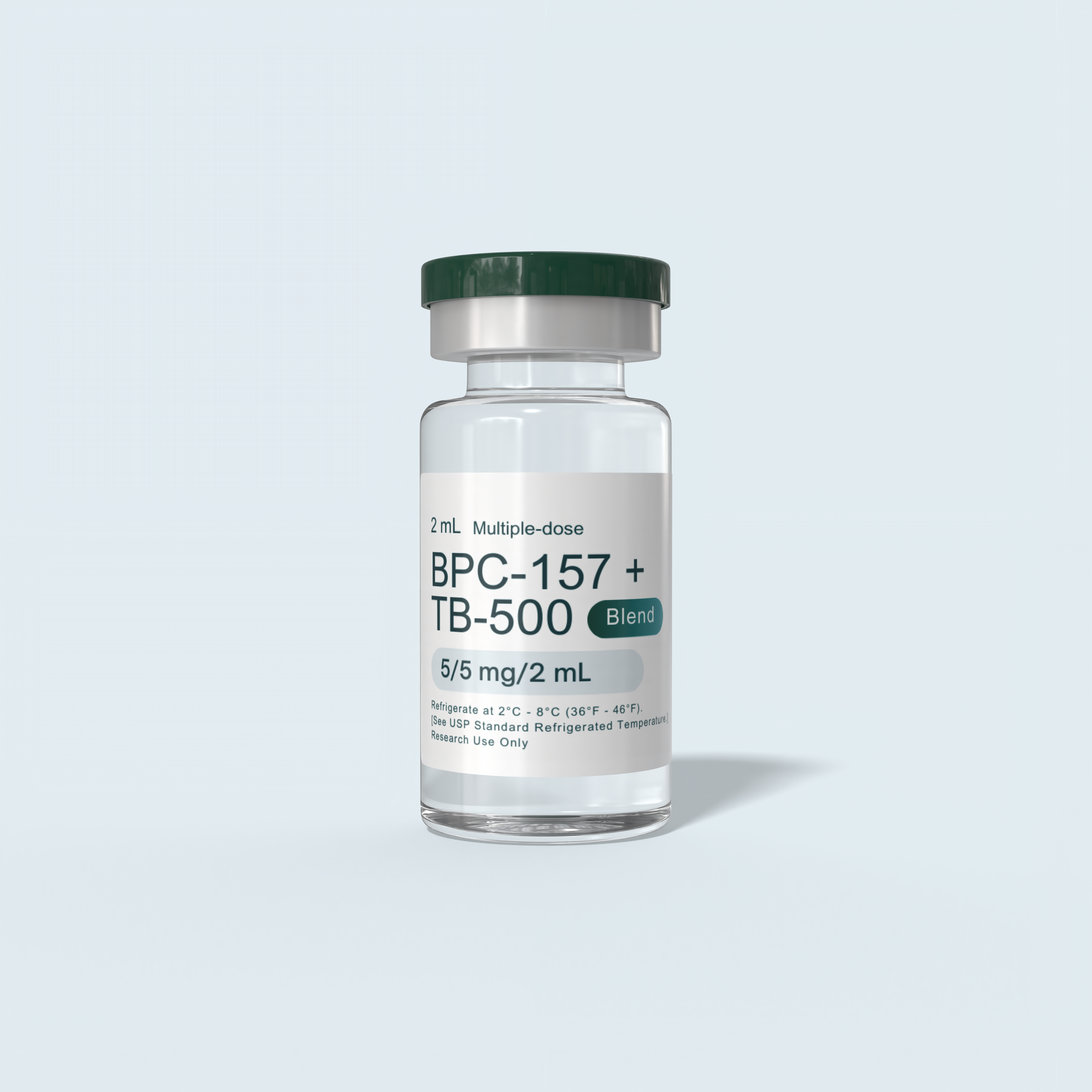 BPC-157 / TB-500 Blend