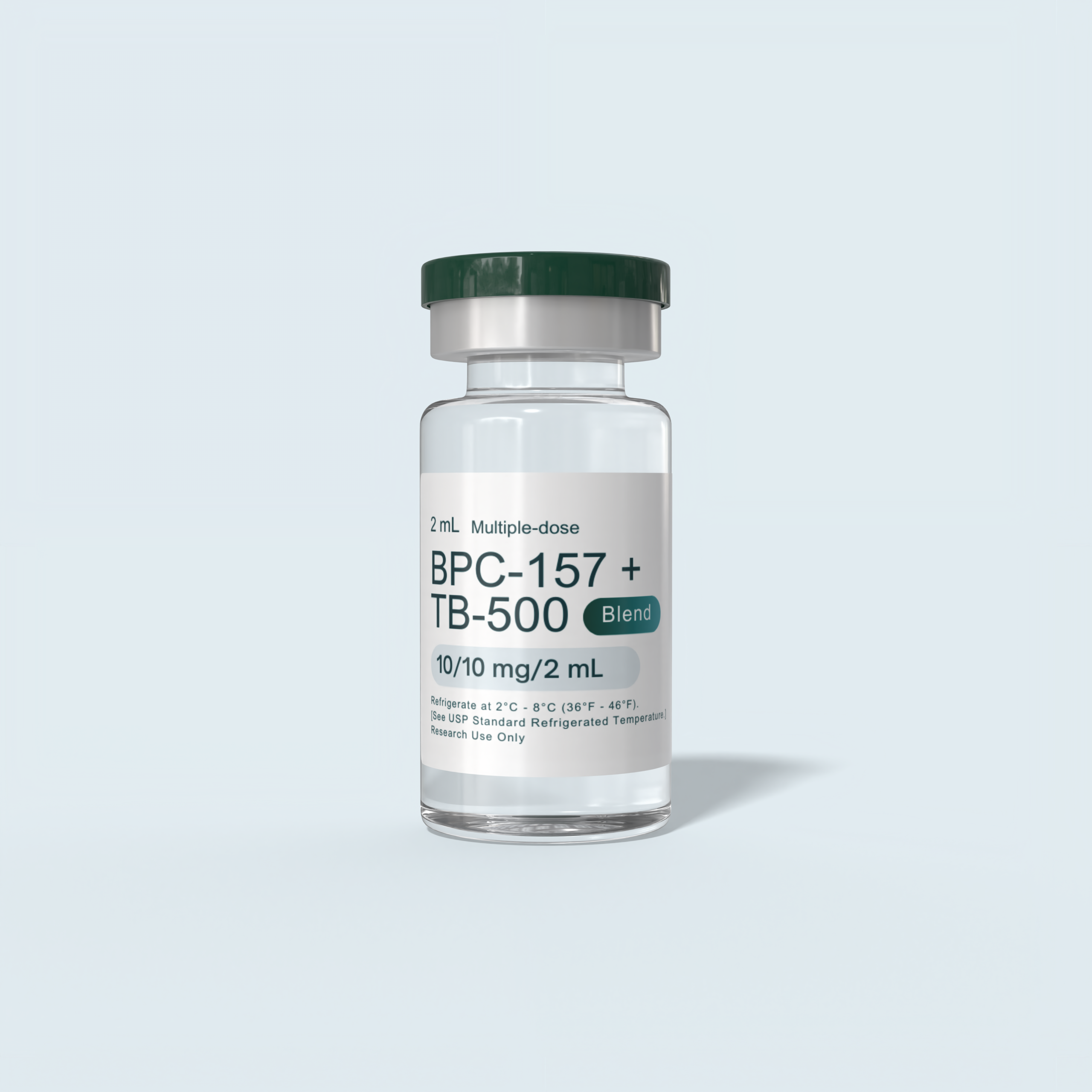 BPC-157 / TB-500 Blend BPC-157 / TB-500 Blend